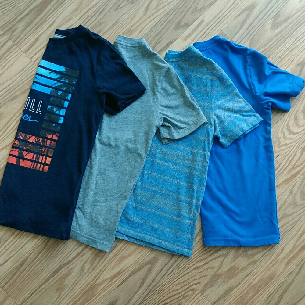 Boys Cotton t-shirt bundle